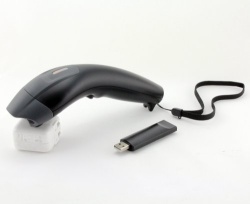 Сканер штрих кодов Mercury CL-600 фотолинейный WIRELESS (беспроводной ...