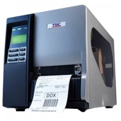 Принтер этикеток TSC TTP246M Plus PSU (2Mb/1Mb, 203 dpi, 203мм/с, ширина печати 104 мм) 