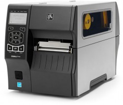 Zebra ZT410 термотрансферный принтер этикеток