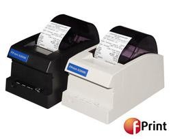 Чекопечатающий принтер документов FPrint-5200 для ЕНВД.