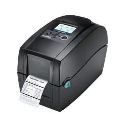 Godex RT200i, термотрансферный принтер этикеток