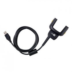 Snap-ON USB Mass Storage кабель с защелкой для зарядки и передачи данных для ТСД CipherLAB серии 86xx