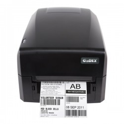Godex GE330 термотрансферный принтер этикеток