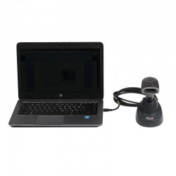 Сканер штрих-кода беспроводной Honeywell 1472G-2D BT USB Voyager Extreme Performance (XP) черный