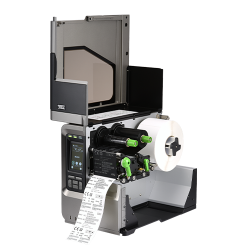 Термотрансферный принтер этикеток TSC MX341P SU + Ethernet + USB Host + RTC