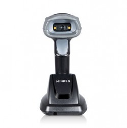 Сканер Mindeo CS2290s 2D SR BT, зарядно-коммуникационная база, USB