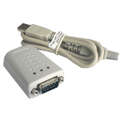 Шнур интерфейсный USB Virtual COM (дополнительный) к 1023, 1045