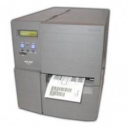 Принтер термотрансферный Sato LM408е EX2, 203dpi с интерфейсом IEEE 1284 Parallel 16 MB SDRAM, 2 MB Flash Memory Module internal