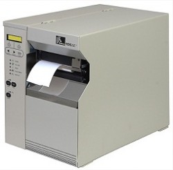 Zebra 105SL промышленный термотрансферный принтер 