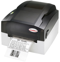 Godex EZ 1305, термотрансферный принтер этикеток