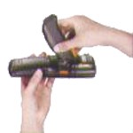 Пистолетная рукоятка для PM260