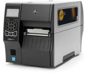 Zebra ZT410 термотрансферный принтер этикеток
