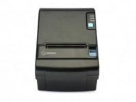 Чековый принтер Sewoo LK-T21EB, автоотрез, черный, 80 мм, RS, USB, Ethernet 