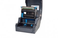 GP-1125T - малогабаритный термотрансферный принтер штрихкода