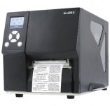 Godex ZX420/420i; 430/430i - Промышленный термо/термотрансферный принтер штрихкодов