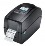 Godex RT230i, термотрансферный принтер этикеток