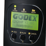 Godex EZ-6300+ промышленный термотрансферный принтер