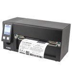 Godex HD830i промышленный широкоформатный термотрансферный принтер этикеток