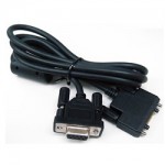 Cipherlab RS232 Cable 82xx/84xx/87xx - Интерфейсный кабель RS232 с функцией заряда для ТСД 82xx
