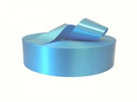 Лента сатиновая Голубая для печати на термотрансферном принтере