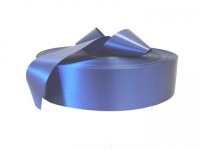 Лента сатиновая Синяя для печати на термотрансферном принтере