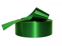 Лента сатиновая Темно-Зеленая для печати на термотрансферном принтере