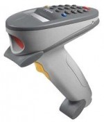 Symbol P 460 защищенный лазерный сканер с клавиатурой и дисплеем