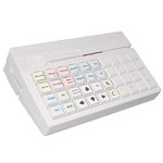 KB-4000 Posiflex 40 программируемых клавиш