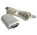 Шнур интерфейсный USB Virtual COM (дополнительный) к 1023, 1045