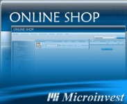 Microinvest Интернет магазин