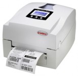 Godex EZPi-1200, термотрансферный принтер этикеток