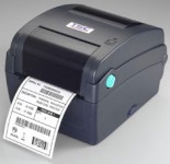 Термотрансферный принтер этикеток TSC TTP343C (8Mb/2Mb, 300 dpi, 76 мм/с, ширина печати 104 мм)