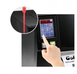 Godex ZX1200i (ZX1200xi) промышленный термотрансферный принтер этикеток