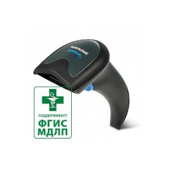 Datalogic QuickScan I Lite QW2400 (QW2420) ручной сканер штрихкода 2D
