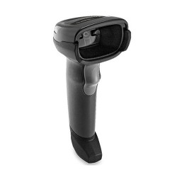 Zebra DS2208 Сканер штрихкода 2D, черный