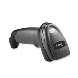 Zebra DS2208 Сканер штрихкода 2D, черный