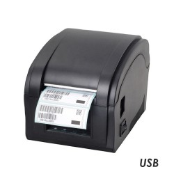 Термопринтер этикеток Xprinter XP-360B USB
