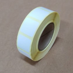 Термоэтикетка 20х20 мм (1000 шт/рул) ТОП