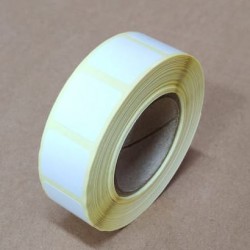 Термоэтикетка 20х20 мм (1000 шт/рул) ТОП