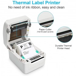 Термопринтер этикеток Xprinter XP-420B