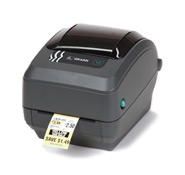 Термотрансферный принтер  этикеток Zebra GK420t