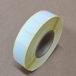 Термоэтикетки 15х15мм ТОП (2000 шт/рул, вт.40мм)