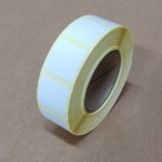 Термоэтикетки 20х20мм ТОП (1000 шт/рул, вт.40мм)